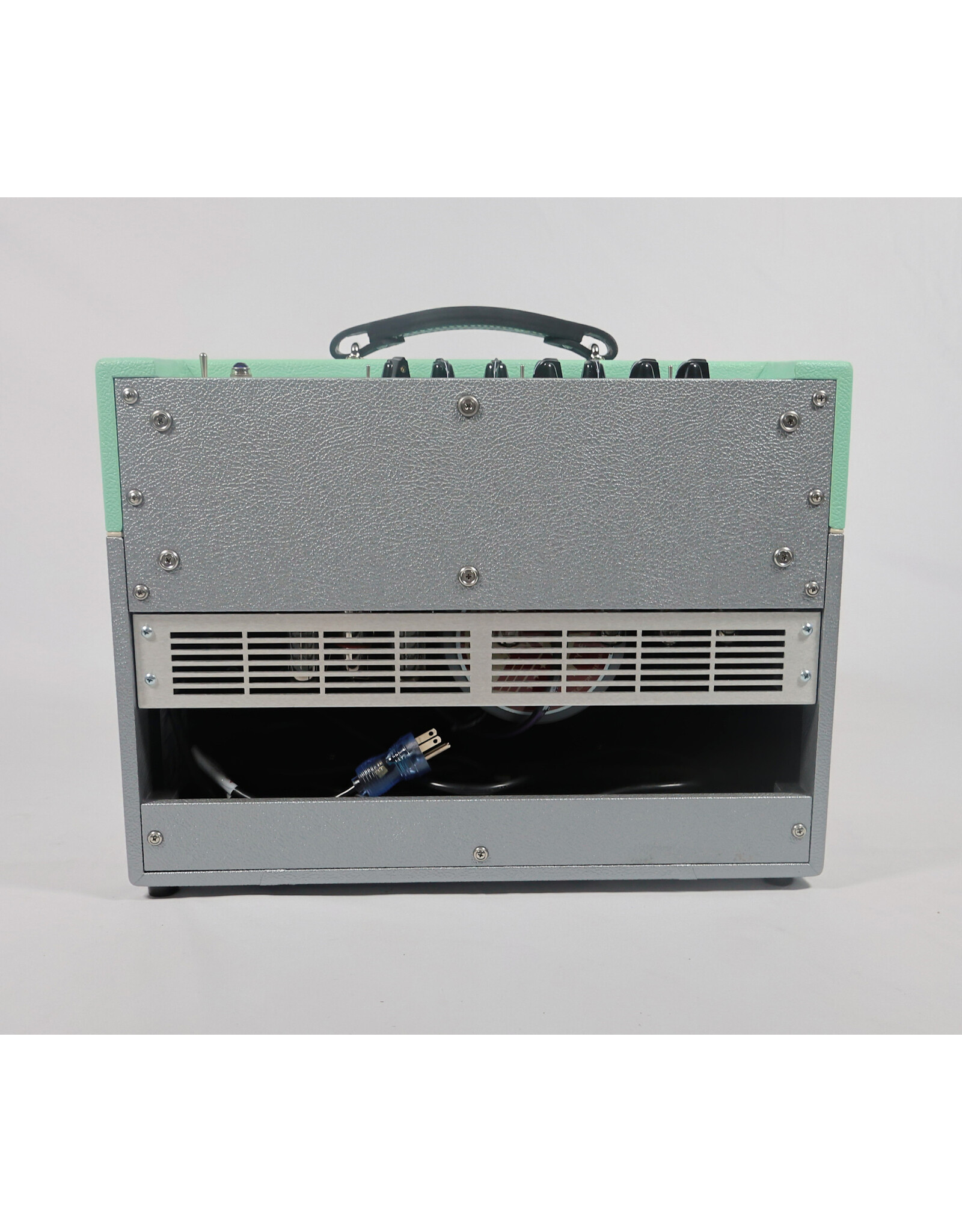 Carr Amps Carr Amps Skylark Special, Sea Foam/Silver 1x12 Combo