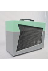 Carr Amps Carr Amps Skylark Special, Sea Foam/Silver 1x12 Combo