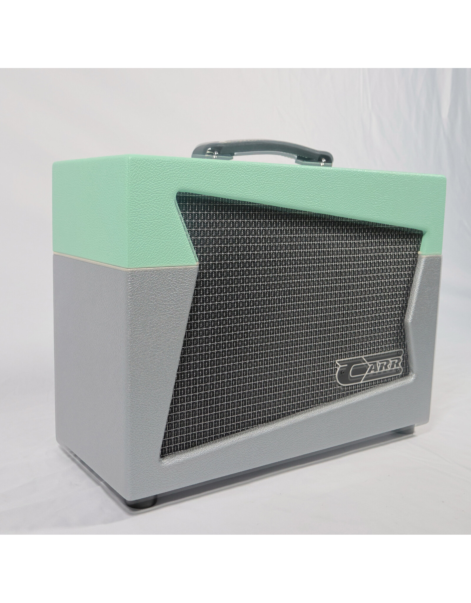 Carr Amps Carr Amps Skylark Special, Sea Foam/Silver 1x12 Combo