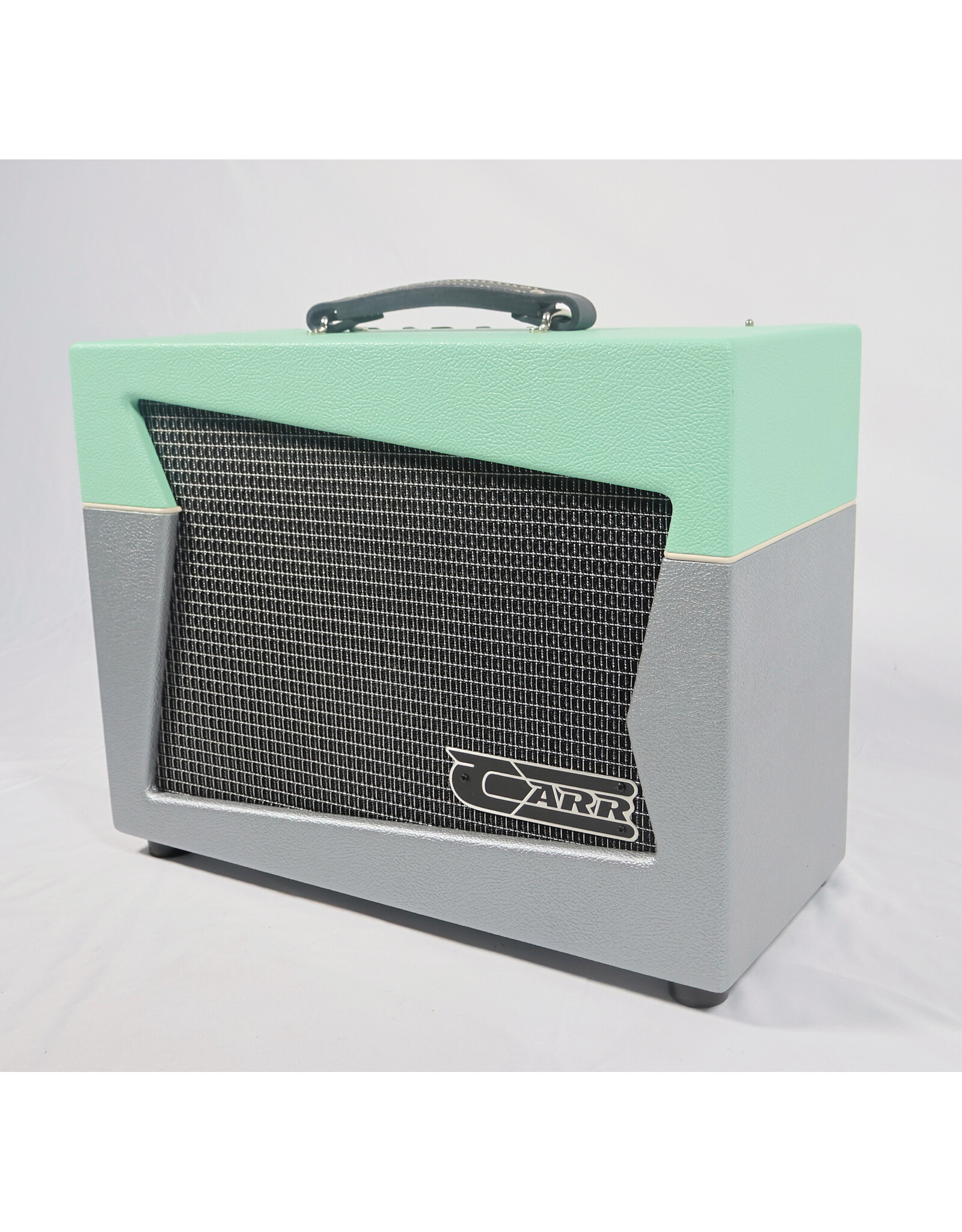 Carr Amps Carr Amps Skylark Special, Sea Foam/Silver 1x12 Combo