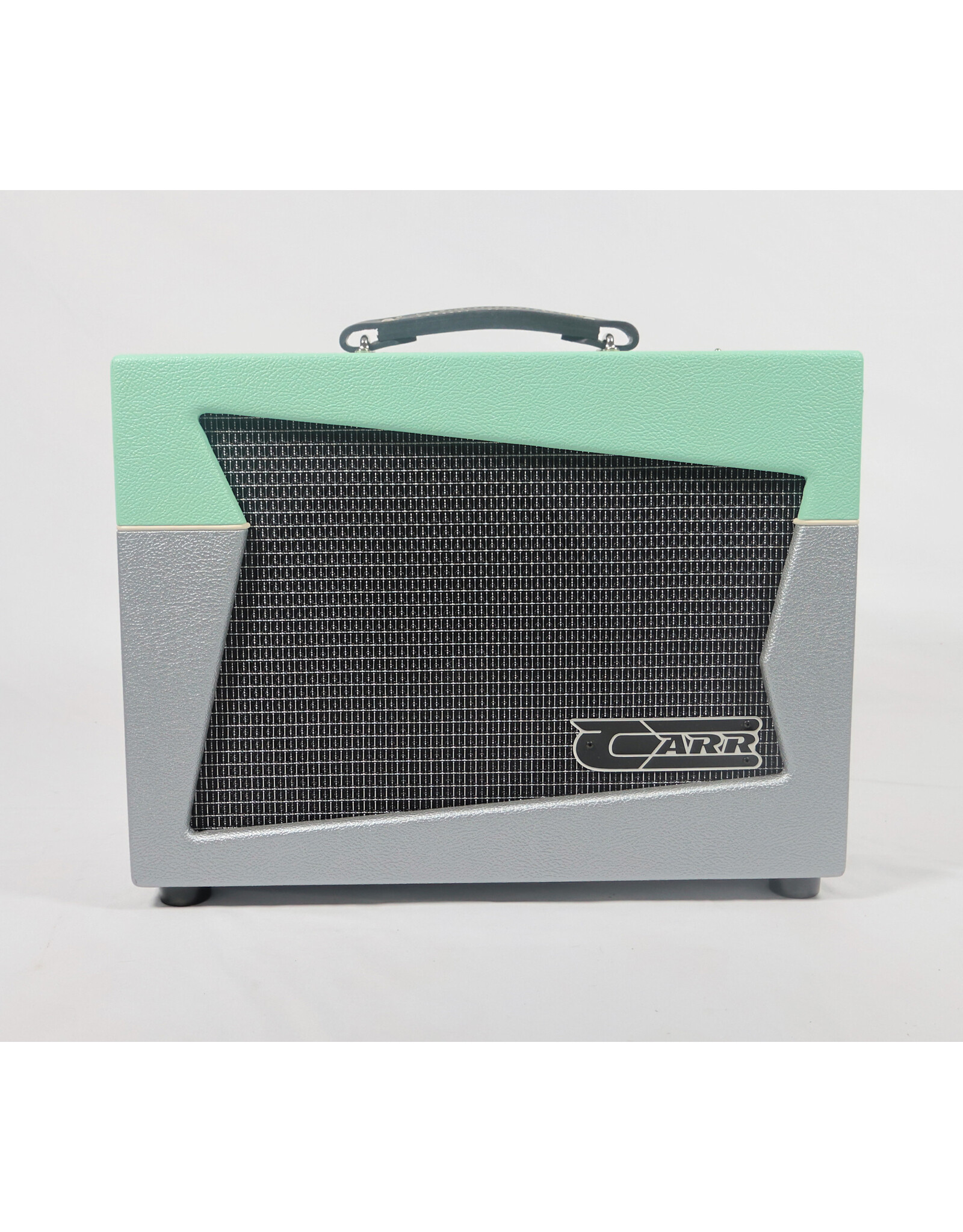Carr Amps Carr Amps Skylark Special, Sea Foam/Silver 1x12 Combo