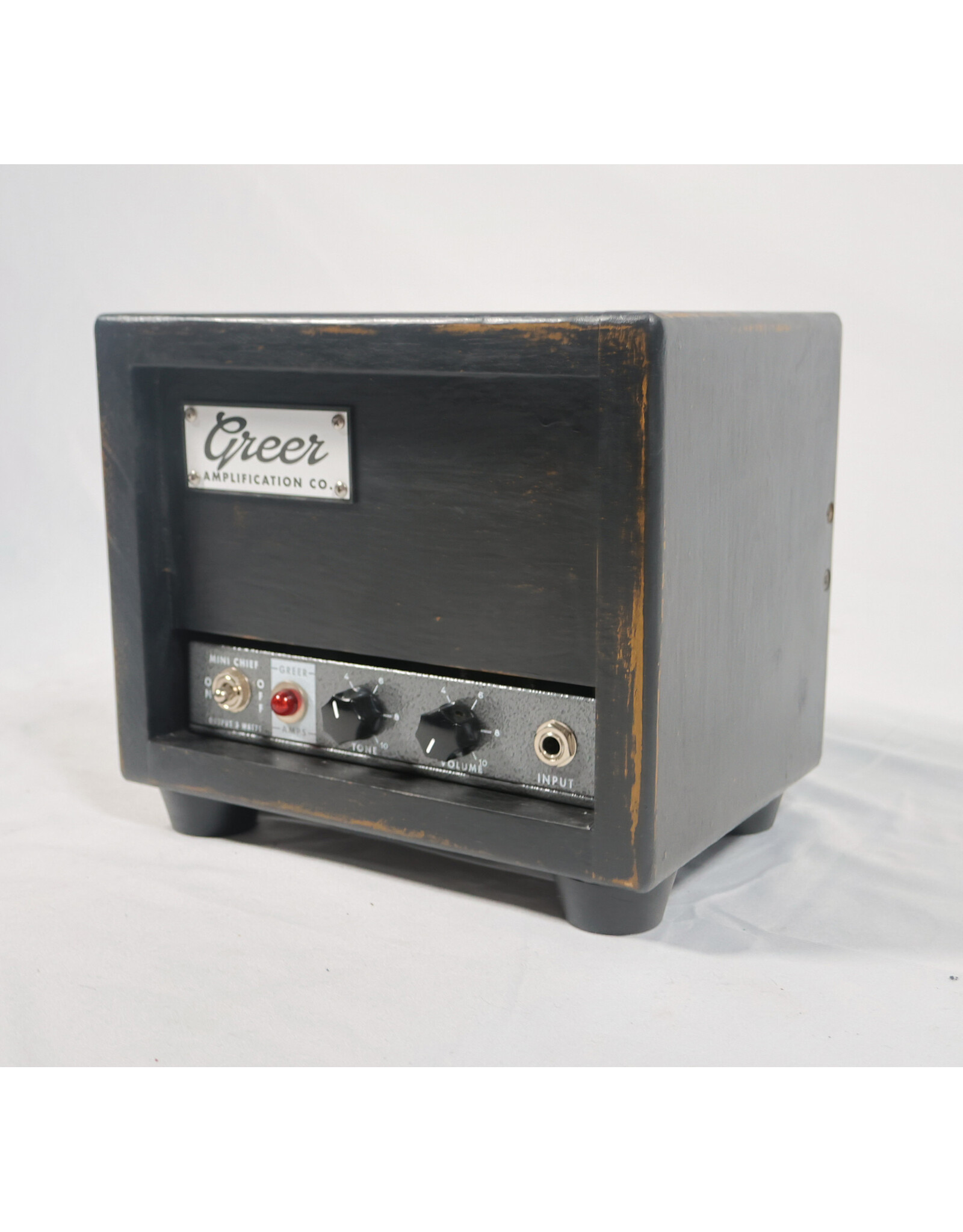 Greer Amplification Greer Amps Mini Chief 3 Watt Mini Head