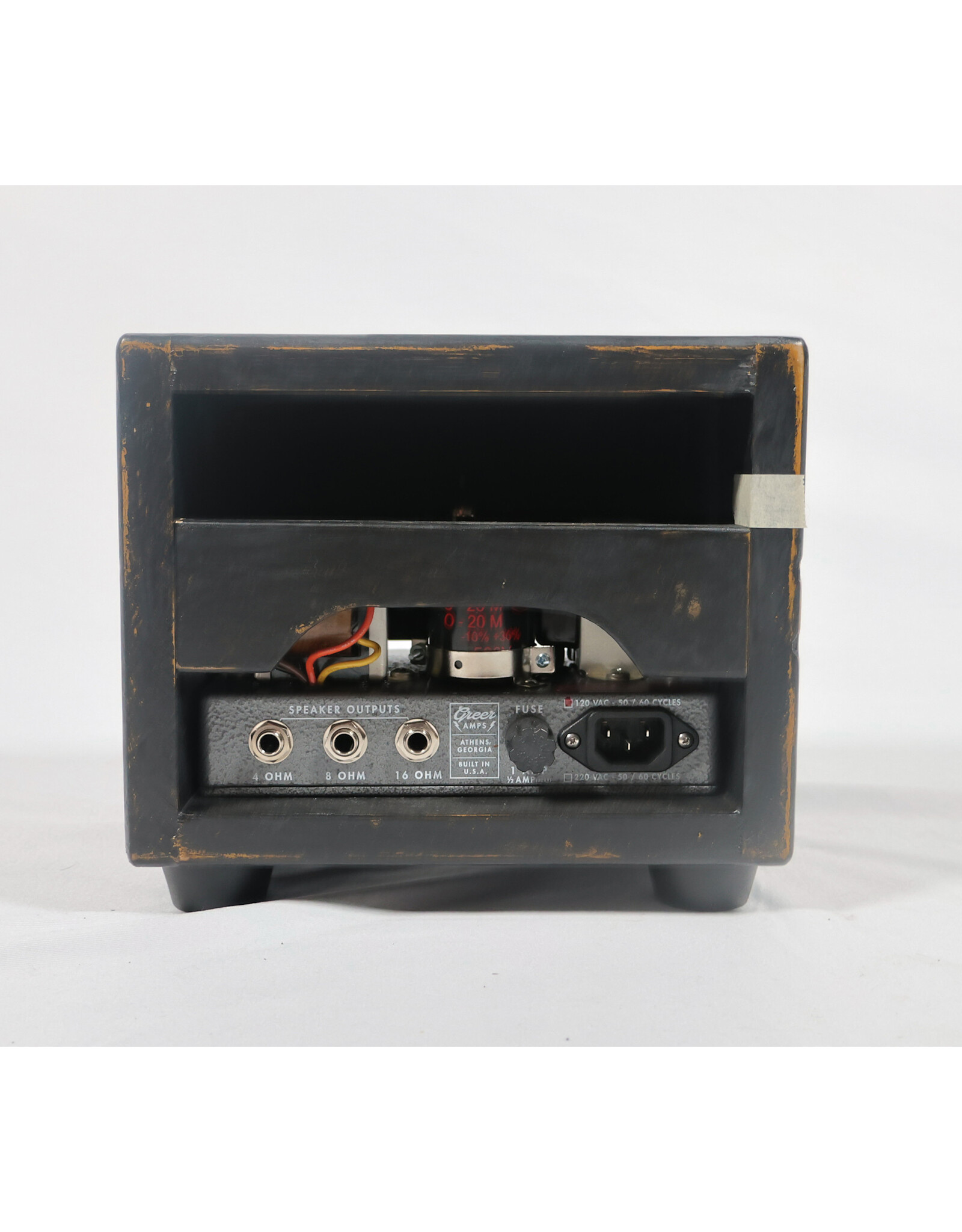 Greer Amplification Greer Amps Mini Chief 3 Watt Mini Head