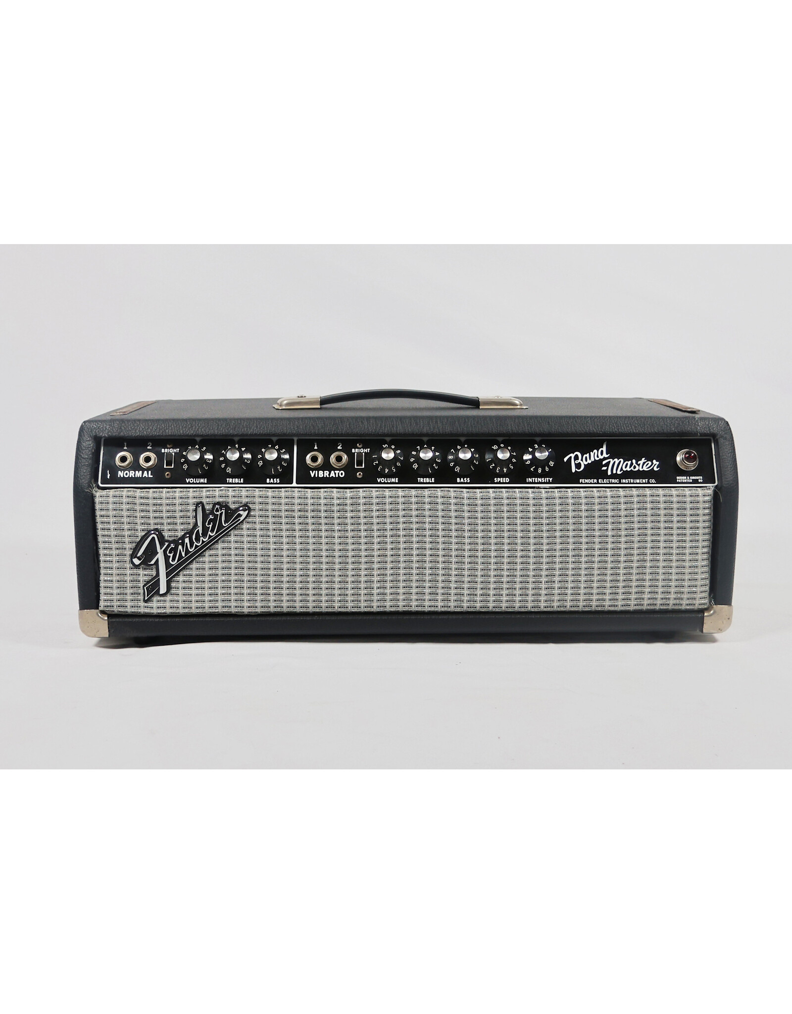 Fender Fender 1967 Bandmaster 40 Watt Head, Used