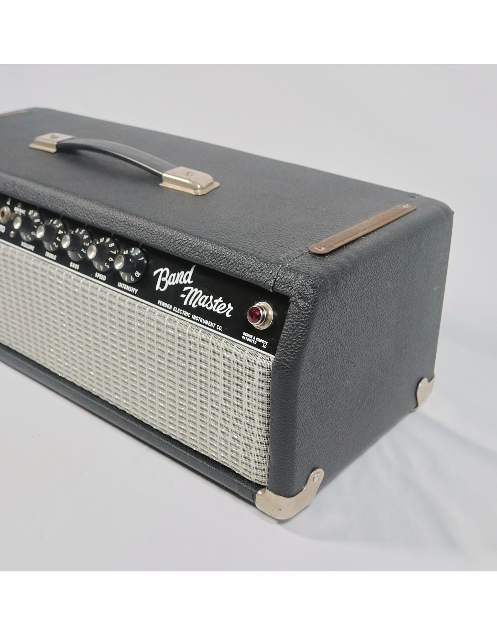 Fender Fender 1967 Bandmaster 40 Watt Head, Used