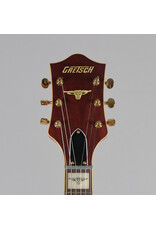 Gretsch Gretsch 2024 Vintage Select Edition '55 Chet Atkins Hollow Body with Bigsby, Vintage Orange Stain Lacquer w/ OHSC, Used
