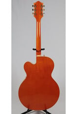 Gretsch Gretsch 2024 Vintage Select Edition '55 Chet Atkins Hollow Body with Bigsby, Vintage Orange Stain Lacquer w/ OHSC, Used