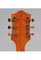 Gretsch Gretsch 2024 Vintage Select Edition '55 Chet Atkins Hollow Body with Bigsby, Vintage Orange Stain Lacquer w/ OHSC, Used