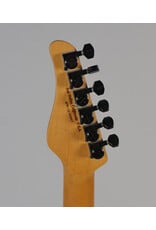 Schecter USA Custom Shop PT Electric Guitar, Black w/ Fralin Unbuckers and OHSC, Used
