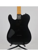 Schecter USA Custom Shop PT Electric Guitar, Black w/ Fralin Unbuckers and OHSC, Used