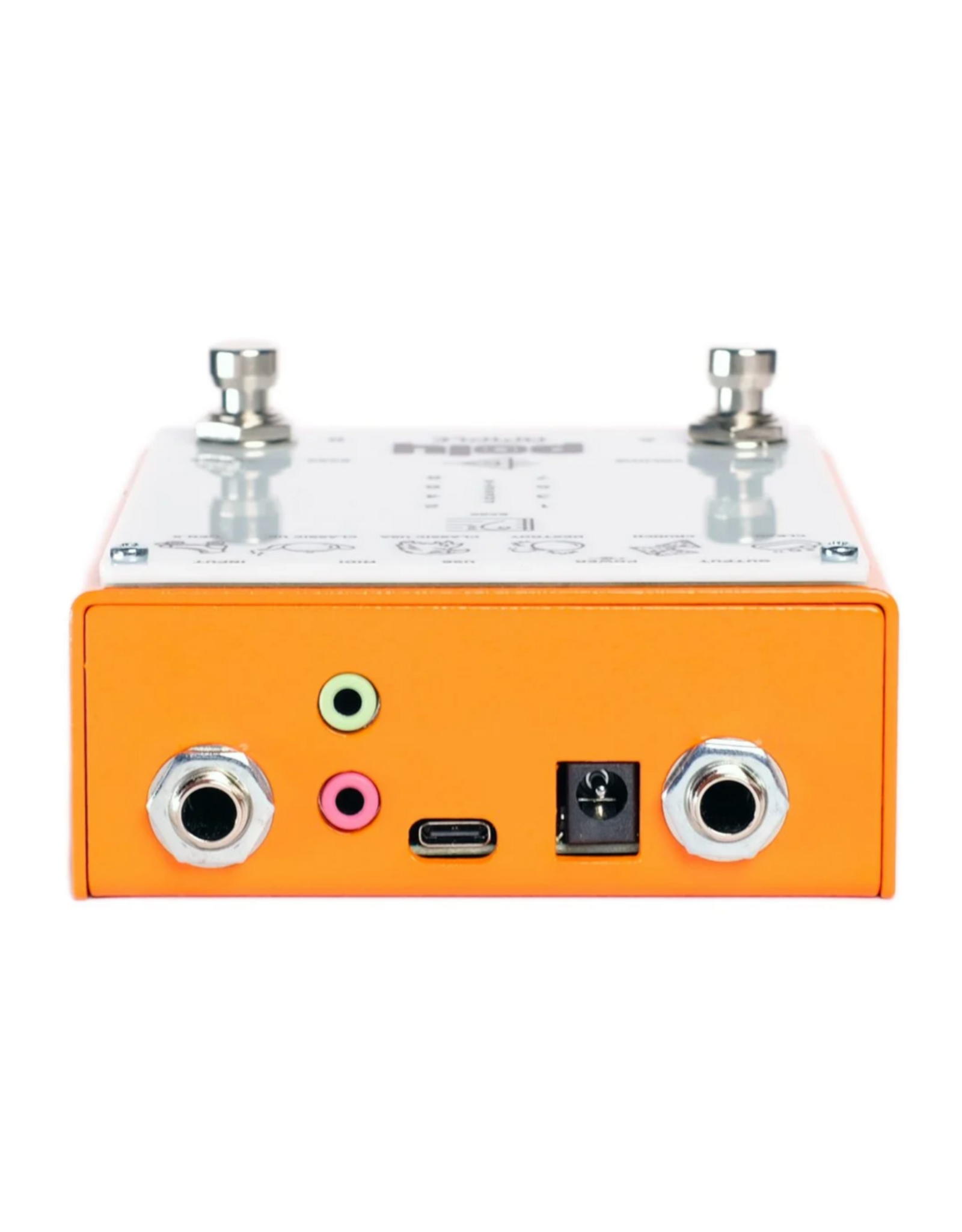 Poly Effects Poly Effects Ample Amp Simulator Pedal