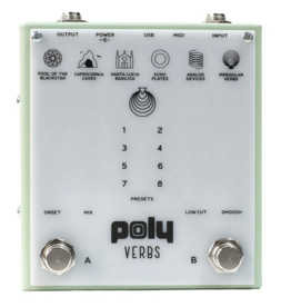 Poly Effects Poly Effects, Verbs, Reverb