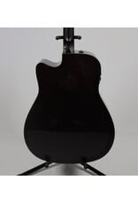 Yamaha Yamaha TAG3C Transacoustic Dreadnought Acoustic-Electric Guitar, Natural w/ Original Gig Bag, Used