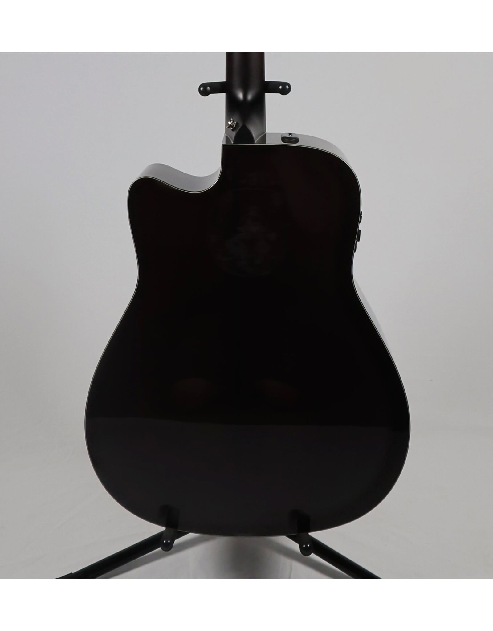 Yamaha Yamaha TAG3C Transacoustic Dreadnought Acoustic-Electric Guitar, Natural w/ Original Gig Bag, Used