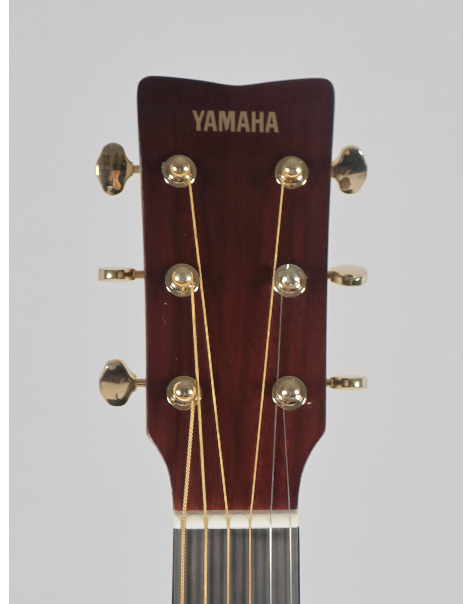 Yamaha Yamaha TAG3C Transacoustic Dreadnought Acoustic-Electric Guitar, Natural w/ Original Gig Bag, Used