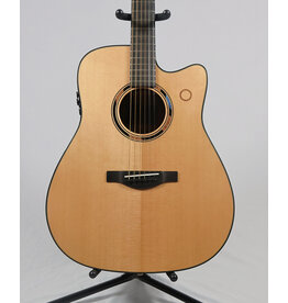 Yamaha Yamaha TAG3C Transacoustic Dreadnought Acoustic-Electric Guitar, Natural w/ Original Gig Bag, Used
