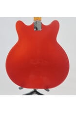 Fender Fender 2014 Coronado II, Candy Apple Red w/ HSC, Used
