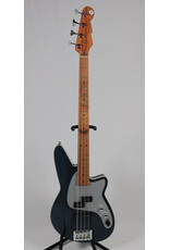 Reverend Reverend Decision Bass, High Tide Blue w/ Reverend Gig Bag, Used