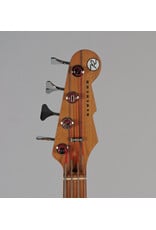 Reverend Reverend Decision Bass, High Tide Blue w/ Reverend Gig Bag, Used