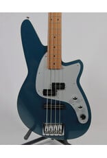 Reverend Reverend Decision Bass, High Tide Blue w/ Reverend Gig Bag, Used