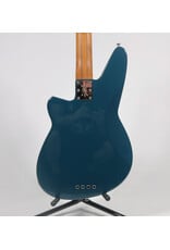 Reverend Reverend Decision Bass, High Tide Blue w/ Reverend Gig Bag, Used