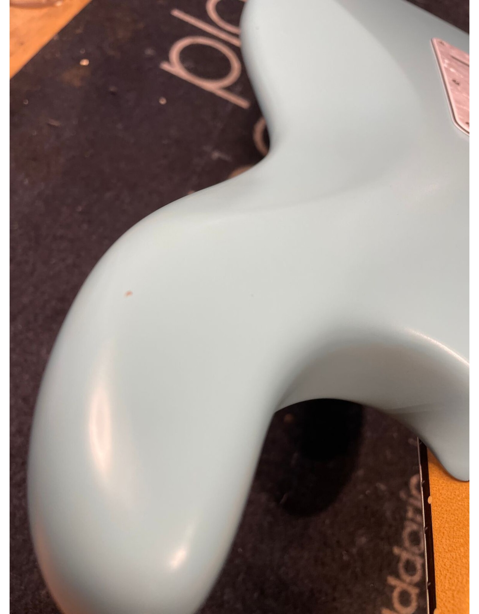 Fender Fender  Limited Edition Cory Wong Stratocaster, Daphne Blue w/ Deluxe Molded Case, Used