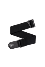 D'Addario D'Addario Pad Lock Guitar Strap, Black