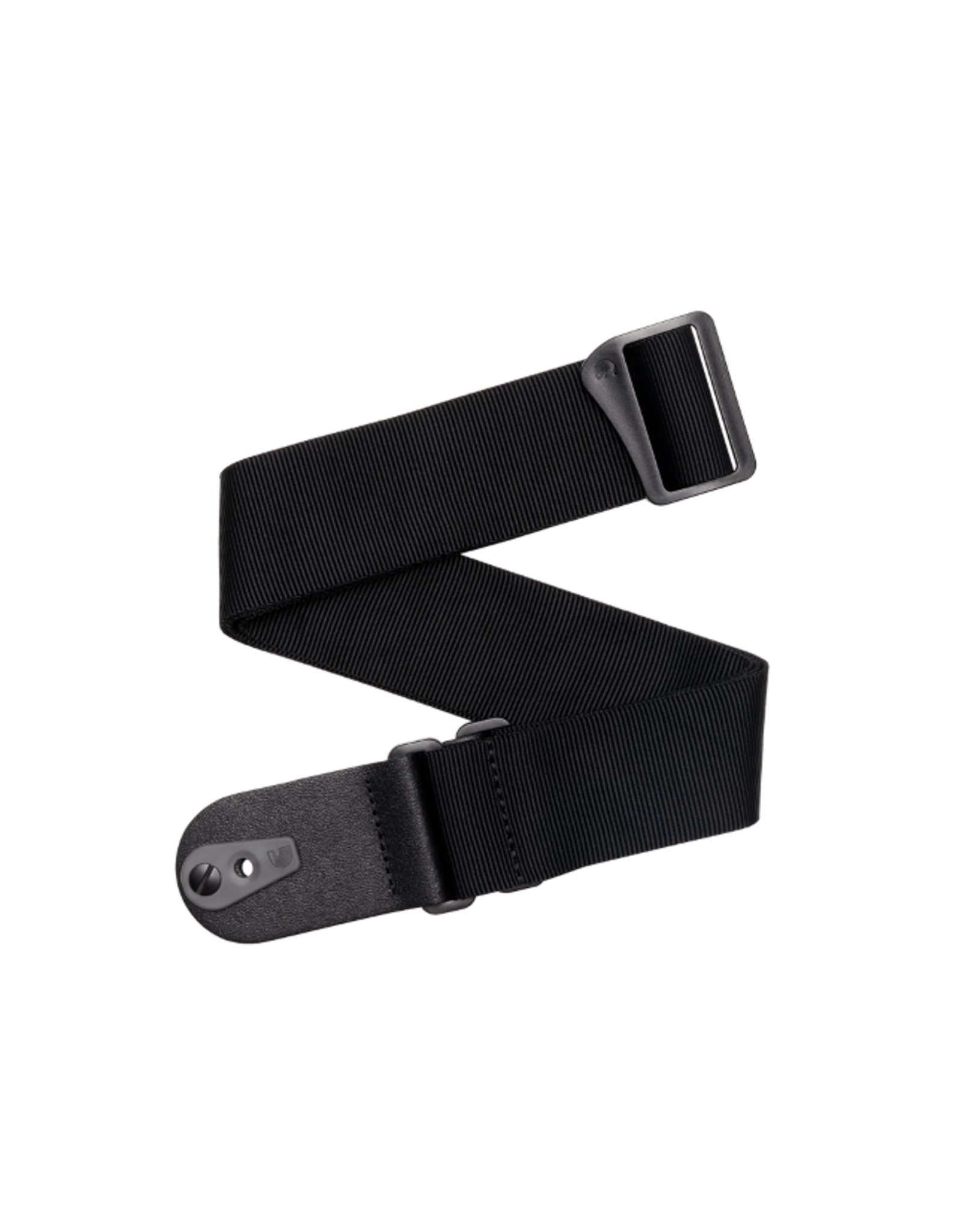 D'Addario D'Addario Pad Lock Guitar Strap, Black