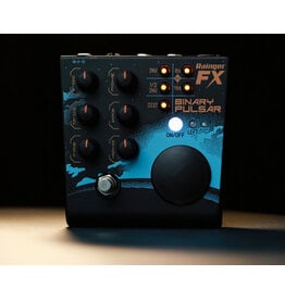 Rainger Rainger Effects Binary Pulsar