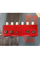 Crazy Tube Circuits White Whale Reverb and Tremolo w/ Box, Used
