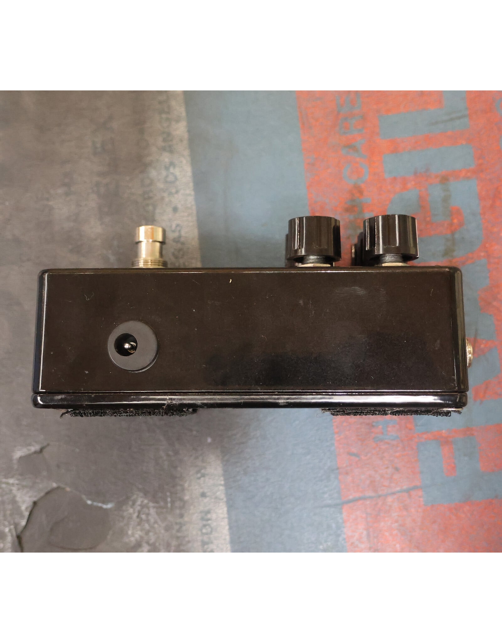 Idiotbox Dark Waves Chorus, Used