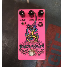Alexander Pedals Alexander Pedals X Twin House Music Executioner Blast Distortion