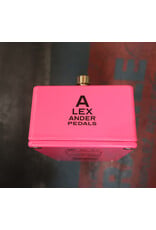 Alexander Pedals Alexander Pedals X Twin House Music Executioner Blast Distortion