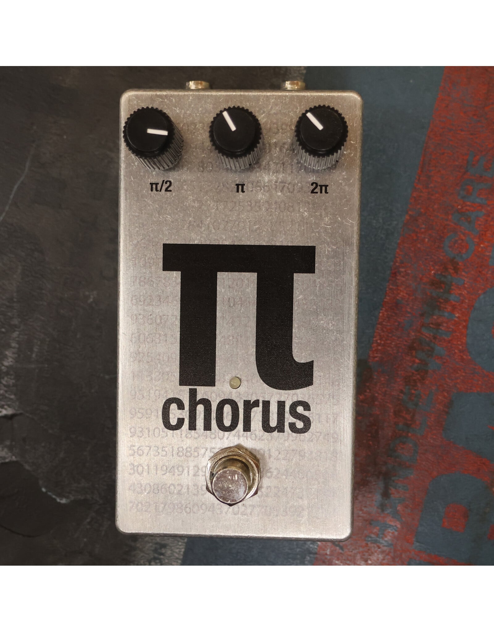 Alexander Pedals Alexander Pedals Pi Chorus