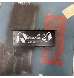 RockBoard RockBoard Mod 3 TRS + Stereo XLR Patchbay, Used