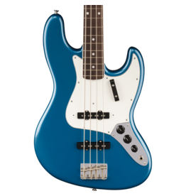 Fender Fender American Vintage II 1966 Jazz Bass®, Rosewood Fingerboard, Lake Placid Blue