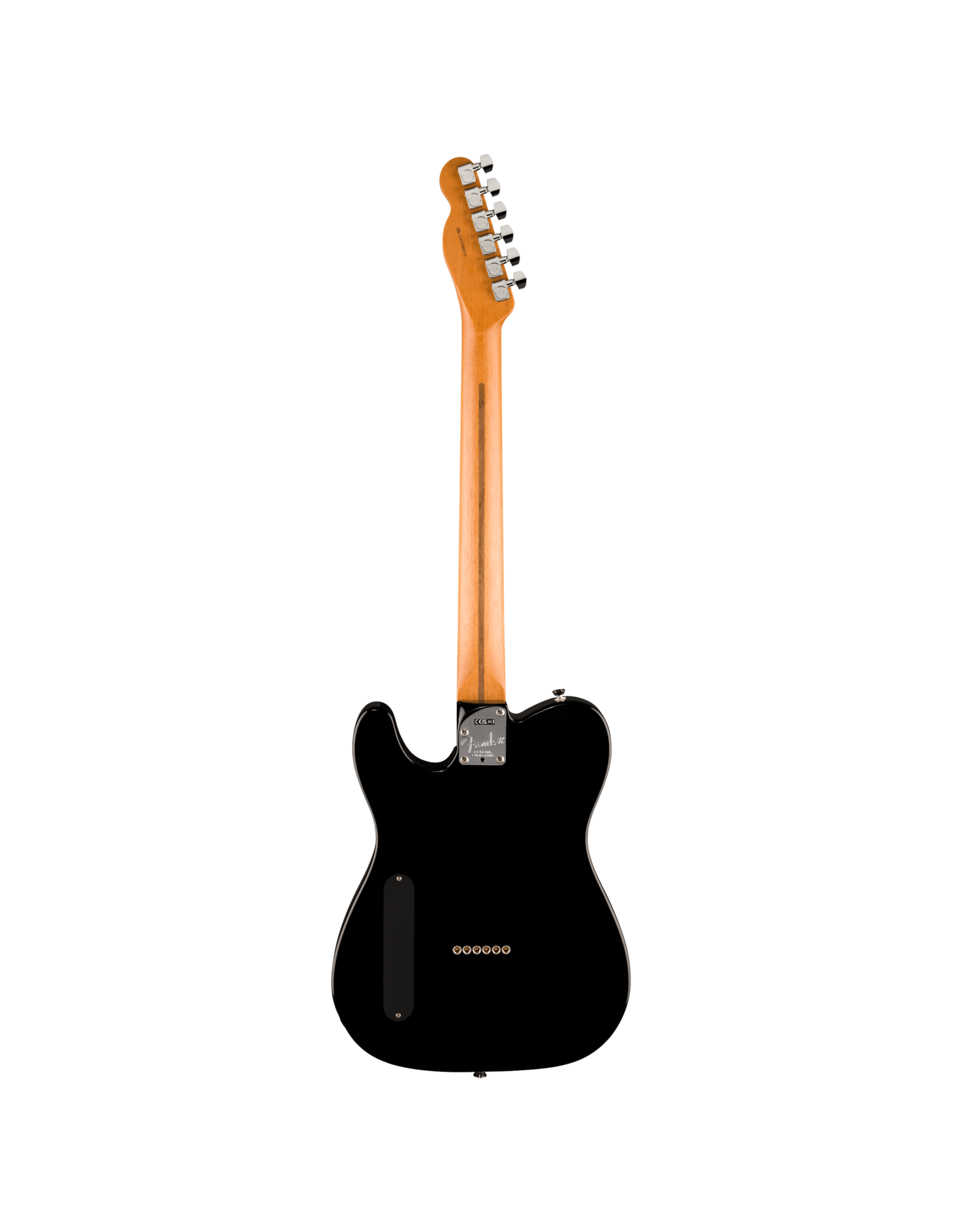 Fender Fender Limited Edition American Cabronita Special Telecaster,  Black