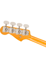 Fender Fender American Vintage II 1966 Jazz Bass®, Rosewood Fingerboard, Lake Placid Blue