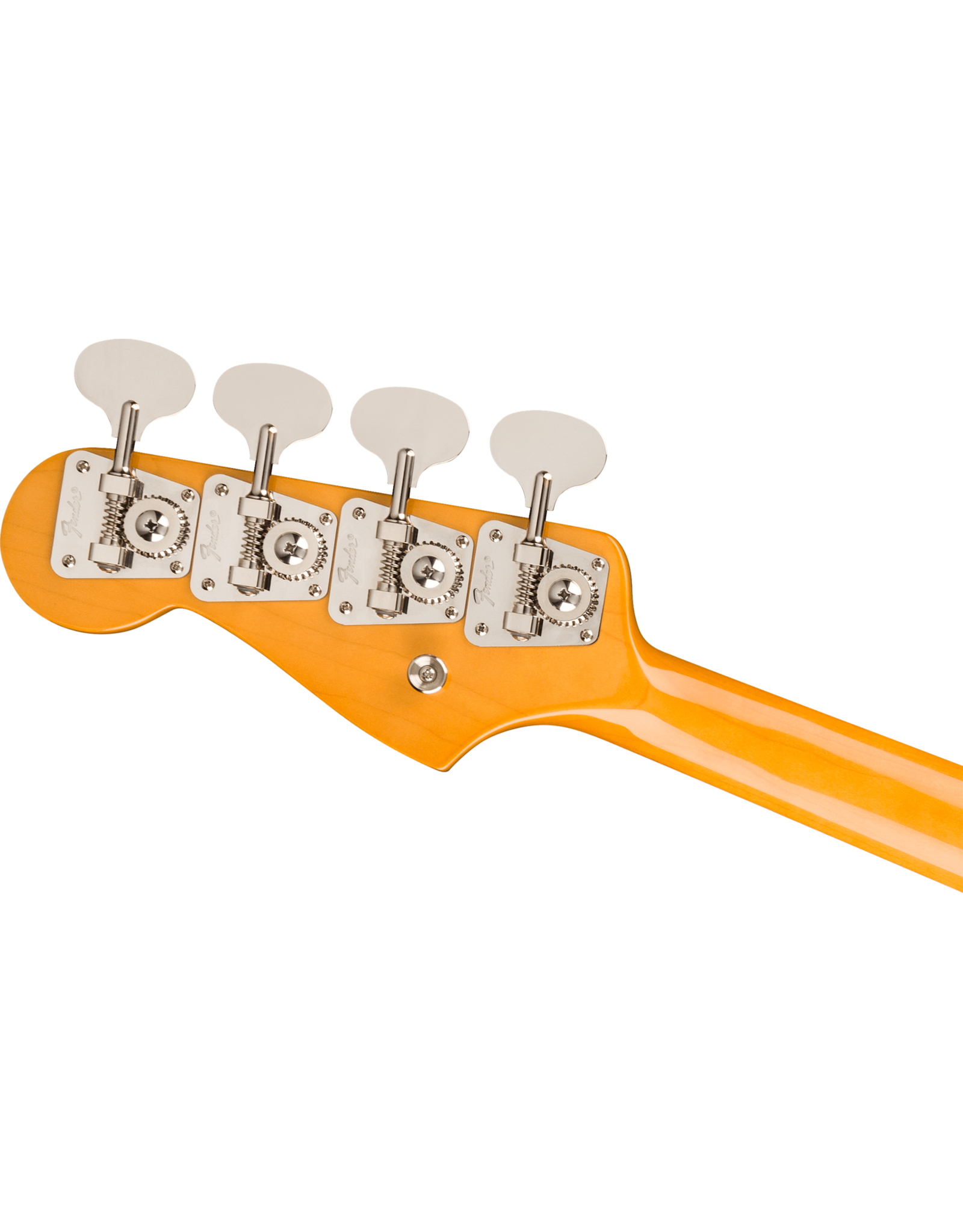 Fender Fender American Vintage II 1966 Jazz Bass®, Rosewood Fingerboard, Lake Placid Blue