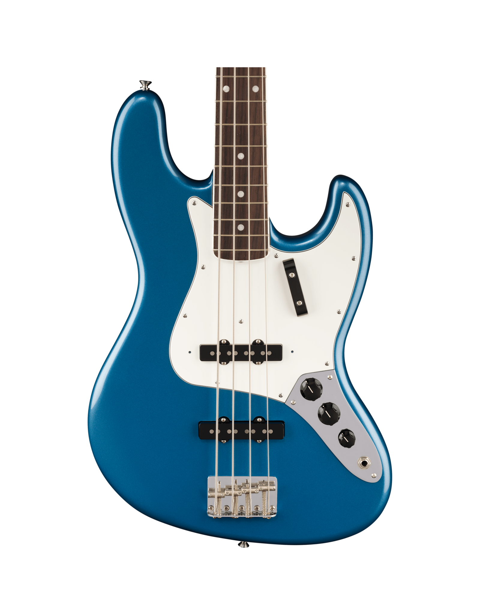 Fender Fender American Vintage II 1966 Jazz Bass®, Rosewood Fingerboard, Lake Placid Blue