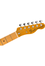 Fender Fender American Vintage II 1972 Telecaster Thinline, Maple Fingerboard, Candy Apple Red w/ Vintage Style HSC
