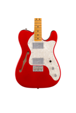 Fender Fender American Vintage II 1972 Telecaster Thinline, Maple Fingerboard, Candy Apple Red w/ Vintage Style HSC