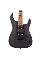 Jackson Jackson JS Series Dinky Arch Top JS24 DKAM, Caramelized Maple Fingerboard, Black Stain