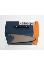 Carr Amps Carr Amps Trail Rider 5-Watt 1x12 Combo, Blue/Orange