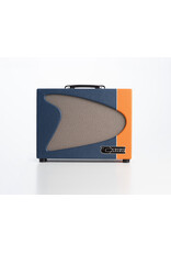 Carr Amps Carr Amps Trail Rider 5-Watt 1x12 Combo, Blue/Orange