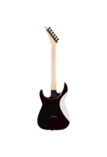 Jackson Jackson JS Series Dinky JS20 DKQ 2PT, Amaranth Fingerboard, Transparent Tobacco Burst