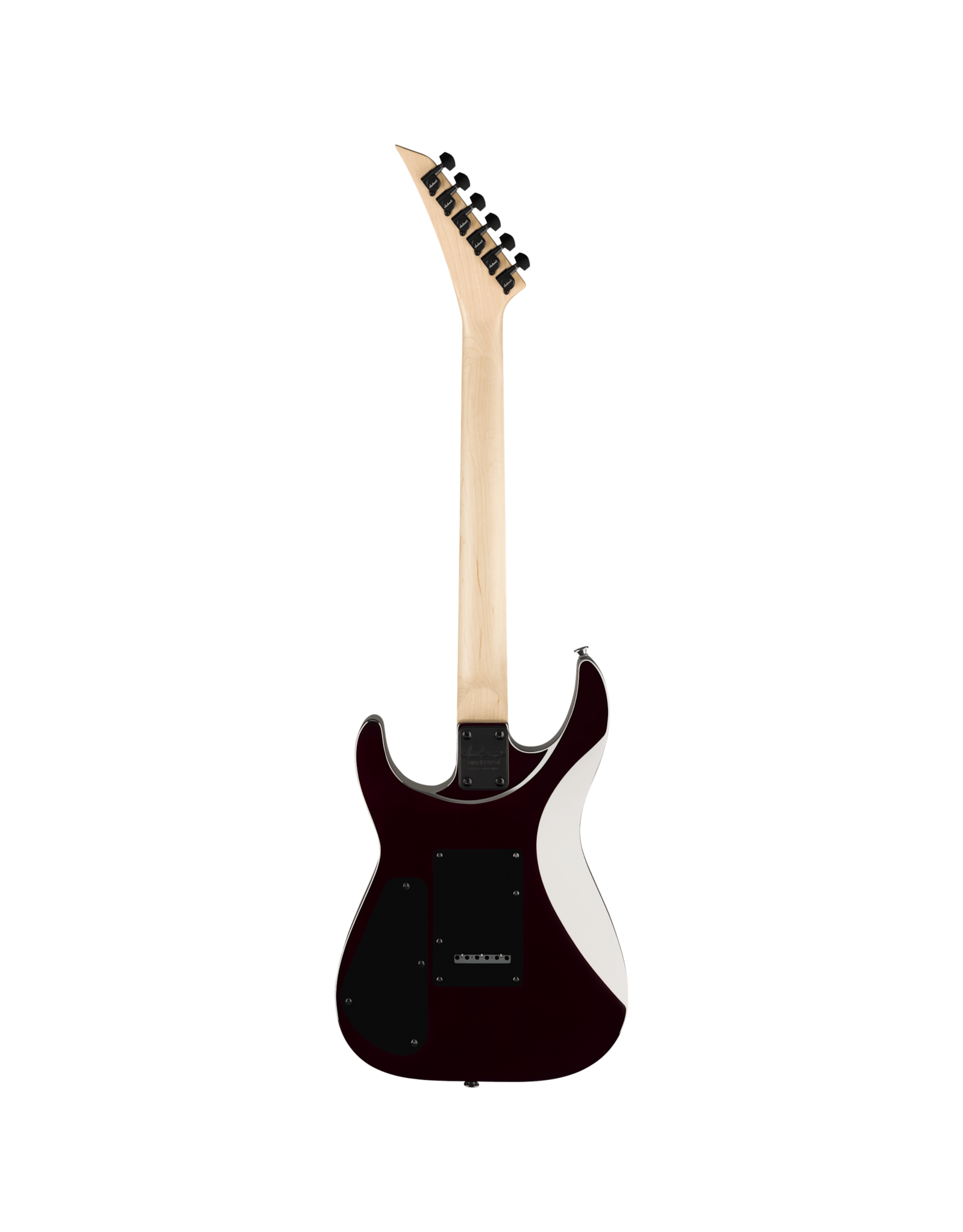 Jackson Jackson JS Series Dinky JS20 DKQ 2PT, Amaranth Fingerboard, Transparent Tobacco Burst
