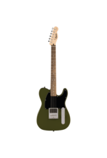 Squier Squier Sonic Esquire H, Black Pickguard, Olive