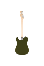 Squier Squier Sonic Esquire H, Black Pickguard, Olive