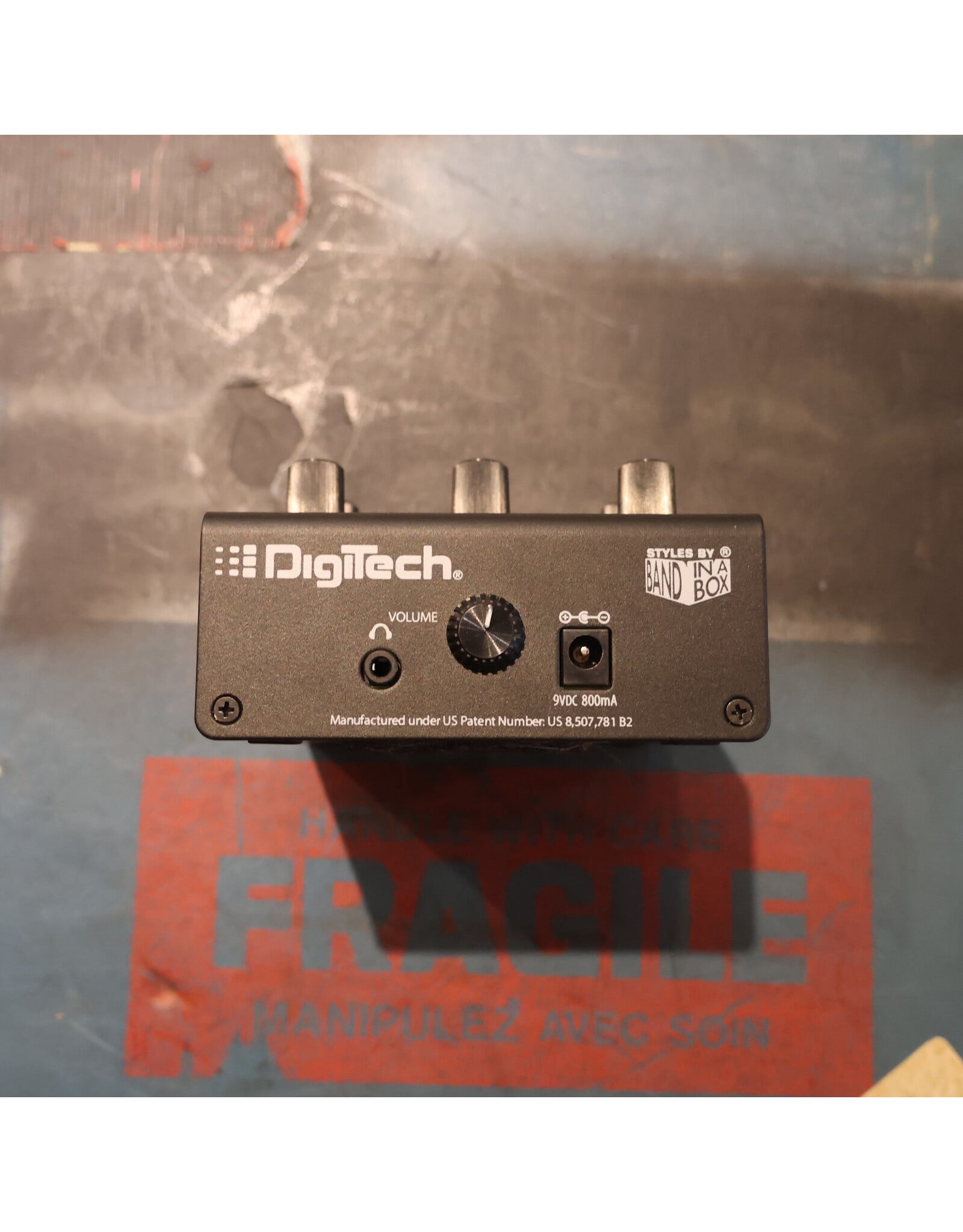 Digitech Digitech Trio + Band Creator and Looper w/ Box and Power Supply, Used